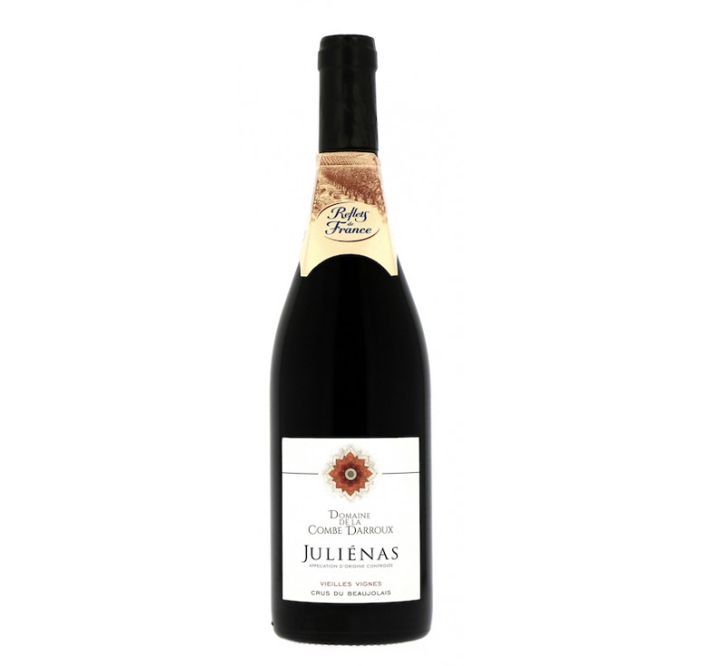 Juliénas 2022 "Old Vines" - Domaine de la Combe Darroux - Beaujolais